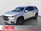 Used 2021 Chevrolet Traverse SUV