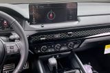 New 2026 Honda Accord Hybrid Sedan