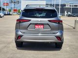 Used 2025 Toyota Highlander Hybrid SUV