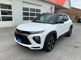 Used 2023 Chevrolet TrailBlazer SUV
