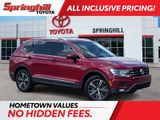 Used 2018 Volkswagen Tiguan SUV