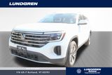 New 2026 Volkswagen Atlas SUV