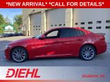 Used 2022 Alfa romeo Giulia Sedan