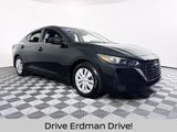 Used 2025 Nissan Sentra Sedan
