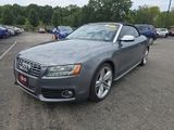 Used 2012 Audi S5 Convertible