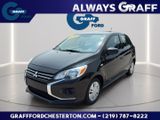 Used 2024 Mitsubishi Mirage Hatchback