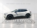 New 2026 Chevrolet Trax SUV