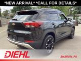 Used 2022 Chevrolet TrailBlazer SUV