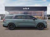 New 2027 Kia Carnival MPV Hybrid Van