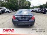 Used 2016 Mercedes-benz C-Class Sedan