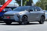 New 2026 Toyota bZ SUV