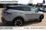 Used 2024 Kia Sportage SUV
