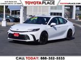 Used 2025 Toyota Camry Sedan