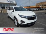 Used 2022 Chevrolet Equinox SUV