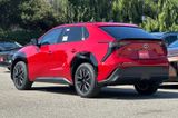 New 2026 Toyota bZ SUV