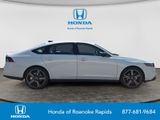 New 2026 Honda Accord Sedan Sedan