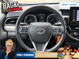 Used 2024 Toyota Camry Sedan