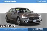 Used 2023 Infiniti Q50 Sedan