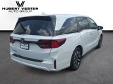 Used 2025 Honda Odyssey Van