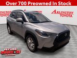 Used 2024 Toyota Corolla Cross SUV