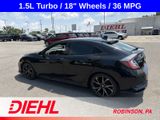 Used 2019 Honda Civic Hatchback Hatchback