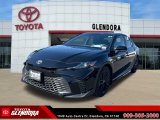 Used 2025 Toyota Camry Sedan