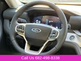 New 2026 Ford Explorer SUV