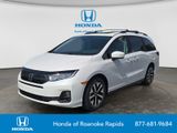 New 2026 Honda Odyssey Van