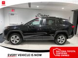 Used 2025 Toyota RAV4 SUV