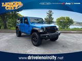 Used 2022 Jeep Wrangler SUV