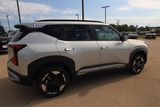 New 2027 Kia Seltos SUV