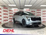 New 2026 Kia Carnival MPV Van