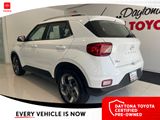 Used 2025 Hyundai Venue SUV