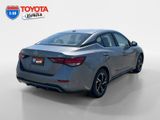 Used 2024 Nissan Sentra Sedan