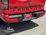 New 2026 Nissan Frontier Truck