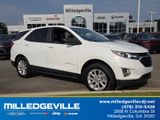 Used 2021 Chevrolet Equinox SUV