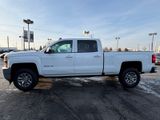 Used 2017 Chevrolet Silverado 2500HD Truck