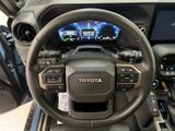 Used 2025 Toyota Land Cruiser SUV