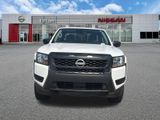 Used 2025 Nissan Frontier Truck
