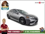 Used 2024 Toyota Camry Sedan