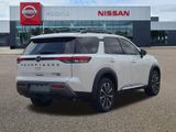 New 2026 Nissan Pathfinder SUV