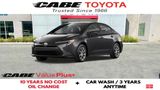 New 2026 Toyota Corolla Hybrid Sedan