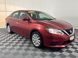 Used 2017 Nissan Sentra Sedan