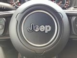 New 2026 Jeep Wrangler SUV