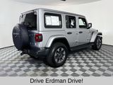 Used 2018 Jeep Wrangler SUV