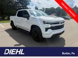 Used 2025 Chevrolet Silverado 1500 Truck
