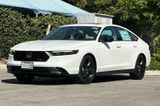 New 2026 Honda Accord Hybrid Sedan