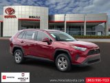 Used 2025 Toyota RAV4 Hybrid SUV