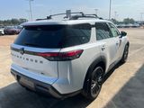 New 2026 Nissan Pathfinder SUV