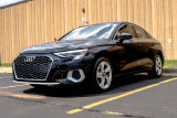 Used 2023 Audi A3 Sedan